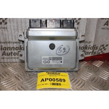 Εγκέφαλος Κινητήρα Nissan Tiida 2006-2012 MEC93-130 G0