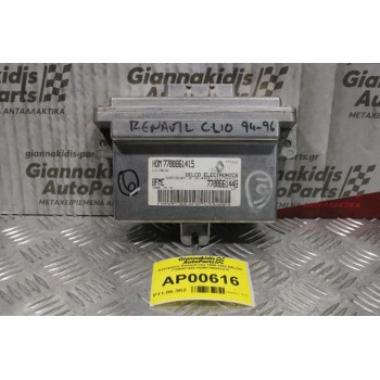 Εγκέφαλος Renault Clio 1990-1996 DELCO 7700861448 HOM7700861415