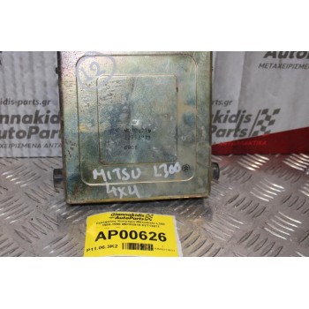 Εγκέφαλος Κινητήρα Mitsubishi L300 4Χ4 1988-1998 MD102919 E2T13871