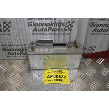 Εγκέφαλος Μονάδας ABS Bmw 518 E34 BOSCH 1988-1995 0265100049