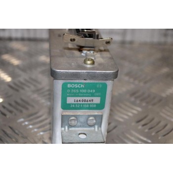 Εγκέφαλος Μονάδας ABS Bmw 518 E34 BOSCH 1988-1995 0265100049