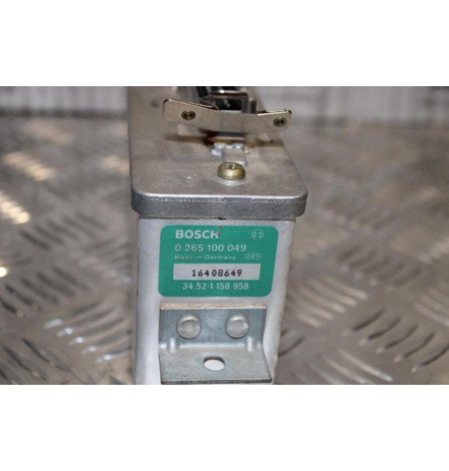 Εγκέφαλος Μονάδας ABS Bmw 518 E34 BOSCH 1988-1995 0265100049