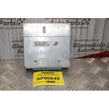 Εγκέφαλος Κινητήρα Daewoo Lanos NUBIRA  1997-2005 16199550 JF