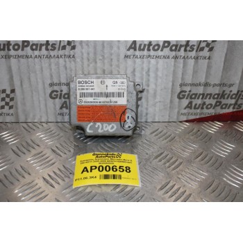 Εγκέφαλος Αερόσακου Mercedes-Benz E 200 W211 2002-2009 BOSCH 0285001441 0028202926