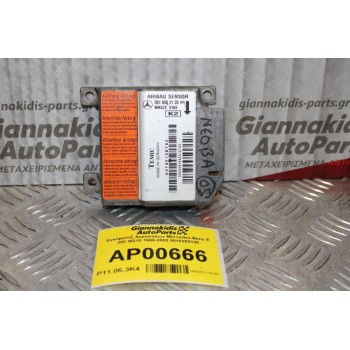 Εγκέφαλος Αερόσακων Mercedes-Benz E 300 W210 1996-2002 0018202126