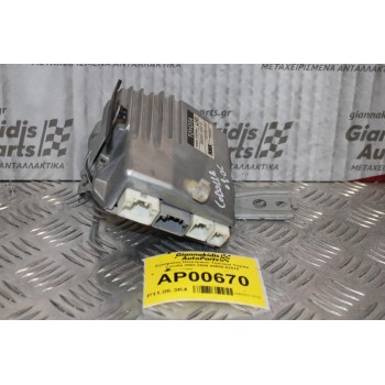 Εγκέφαλος Ηλεκτρικού Τιμονιού Toyota Corolla 2002-2006 89650-02010