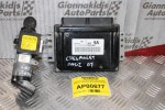 Εγκέφαλος-Σετ Immobilizer Chevrolet Matiz 2005-2010 5WY5407A 96801808 9A 96465962