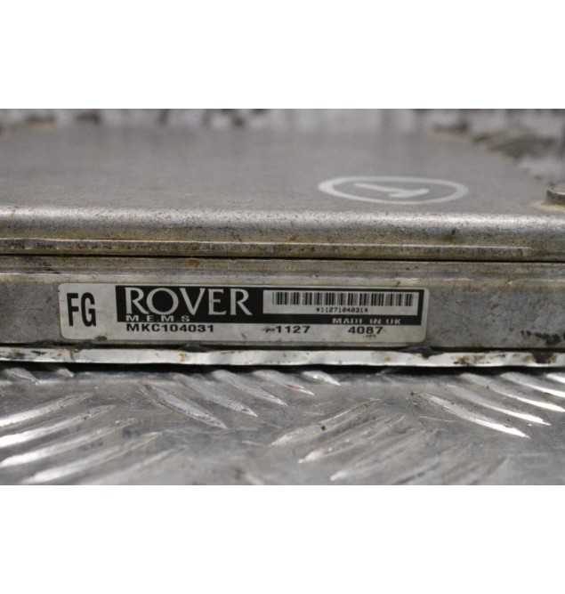 Εγκέφαλος Κινητήρα Rover 200 1995-1999 MKC104031