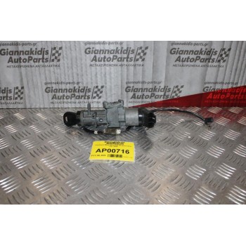 Κλειδαριά Μίζας Με Κλειδί Daewoo Lanos 1997-2005