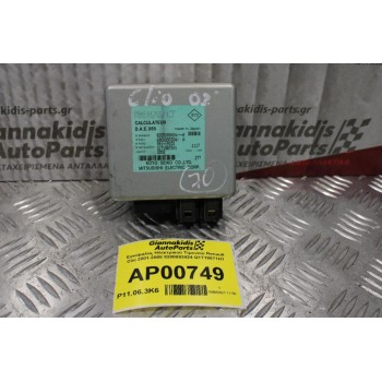 Εγκέφαλος Ηλεκτρικού Τιμονιού Renault Clio 2001-2005 8200092424 Q1T18871H1