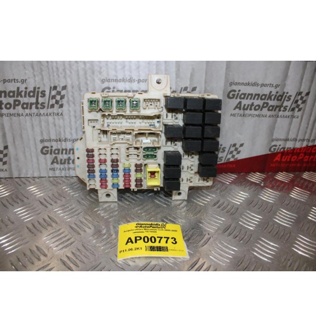 Ασφαλειοθήκη Mitsubishi Colt 2005-2009 1571H0A MN108319 1791H0A1