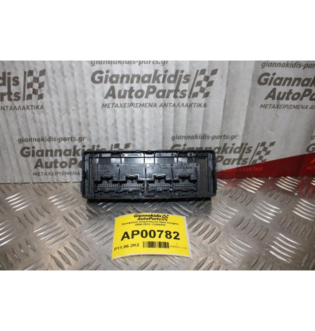 Εγκέφαλος Κλιματισμού Opel Insignia 2008-2013 13309416
