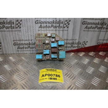 Ασφαλειοθήκη Toyota RAV 4 2000-2006