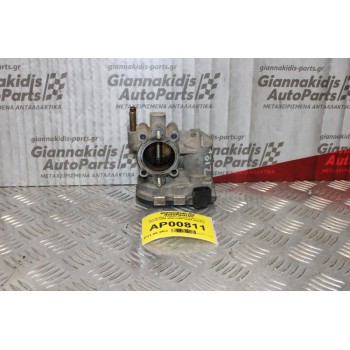 Πεταλούδα Γκαζιού Opel Corsa C 1.2cc Z12XE 2000-2006 0280750044 9157512