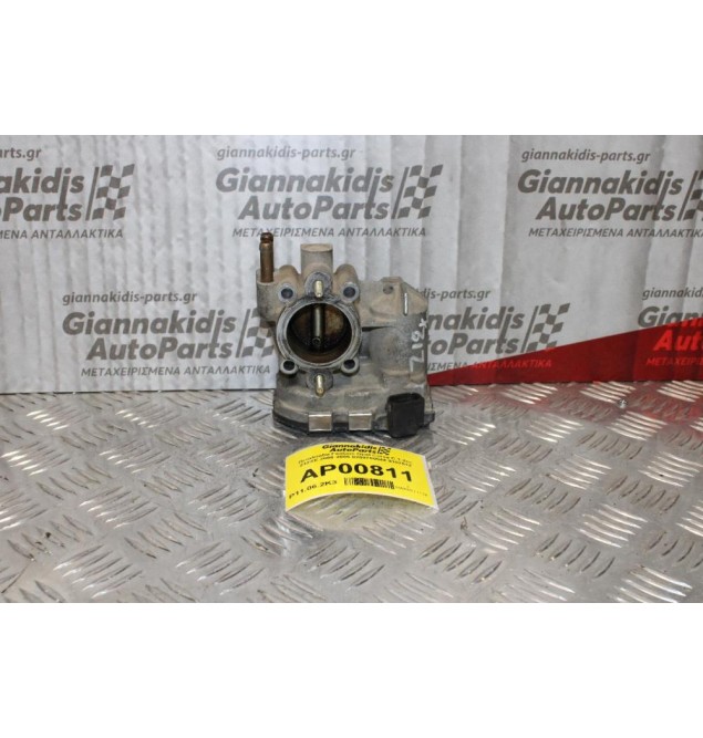 Πεταλούδα Γκαζιού Opel Corsa C 1.2cc Z12XE 2000-2006 0280750044 9157512