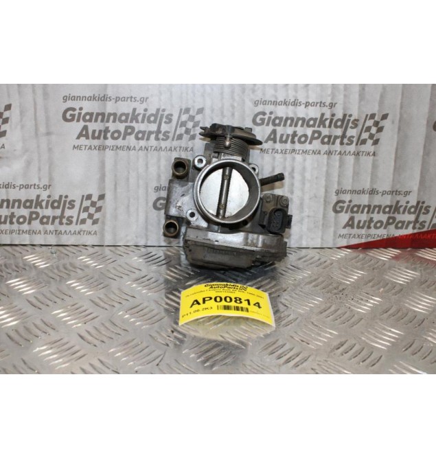 Πεταλούδα Γκαζιού Audi A4 ΑHL 1994-2001 058133063