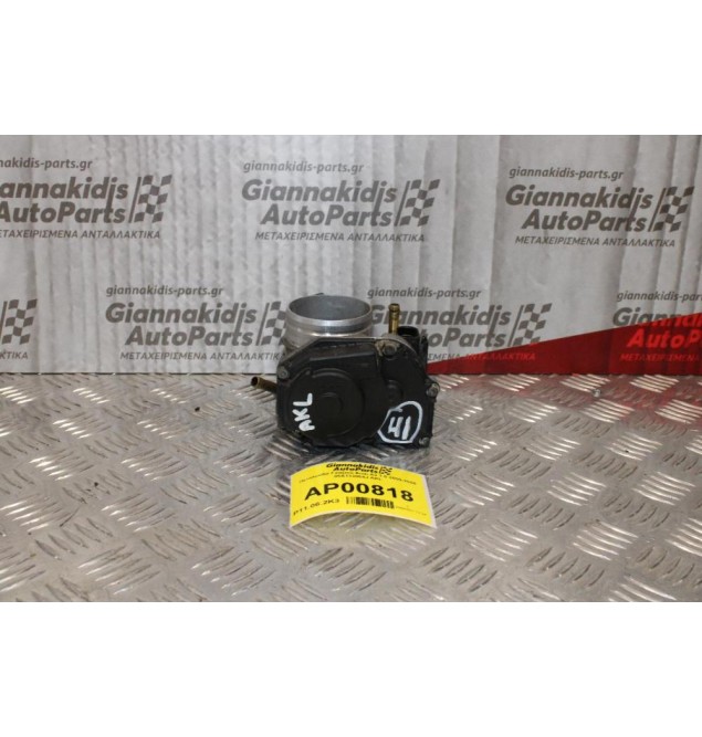 Πεταλούδα Γκαζιού Audi A3 1.6 2000-2005 06A133064J AKL