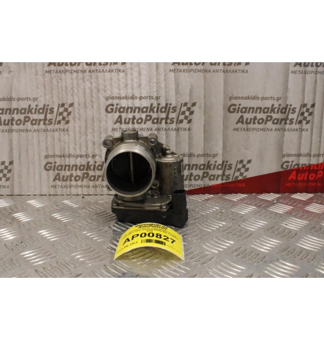 Πεταλούδα Γκαζιού Volkswagen Group 2003-2013 VDO A2C53044094 06F133062G BZB