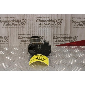 Πεταλούδα Γκαζιού Fiat Punto 188A5000 2003-2011 0280750042