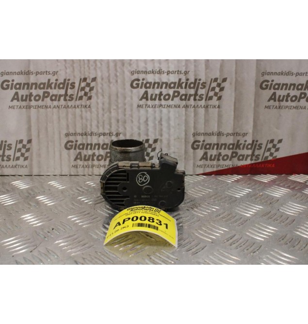 Πεταλούδα Γκαζιού Fiat Punto 188A5000 2003-2011 0280750042