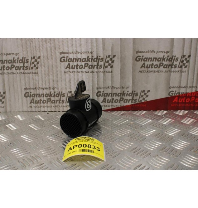 Μετρητής Μάζας Αέρα MAF Opel Astra H Z16XEP 2004-2010 25358054