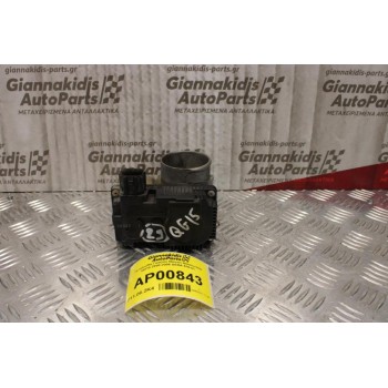 Πεταλούδα Γκαζιού Nissan Almera N16 QG15 2000-2006 SERA 576-01