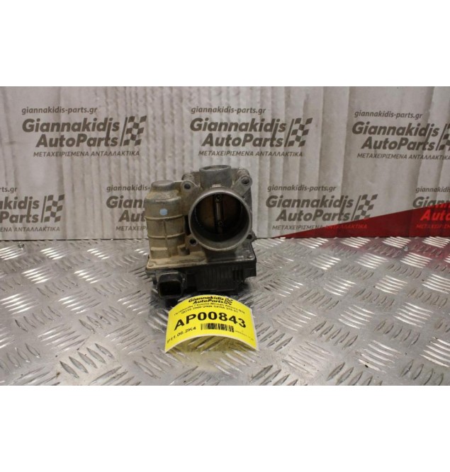 Πεταλούδα Γκαζιού Nissan Almera N16 QG15 2000-2006 SERA 576-01