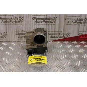 Πεταλούδα Γκαζιού Nissan Almera N16 QG15 2000-2006 SERA 576-01