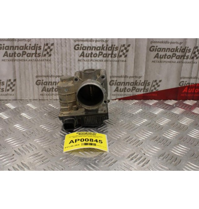 Πεταλούδα Γκαζιού Nissan Almera N16 QG15 2000-2006 SERA 576-01