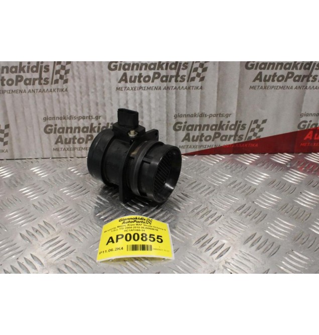 Μετρητής Μάζας Αέρα MAF Skoda Octavia 5 1.8cc TSI 2004-2010 06J906461B HC1AFH60-34