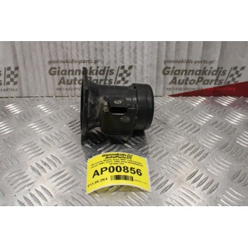 Μετρητής Μάζας Αέρα MAF Volkswagen Group AWC 20VT 1995-2010 06A906461B AFH60-10C