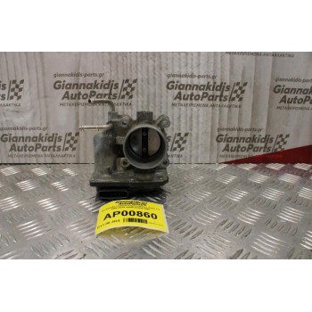 Πεταλούδα Γκαζιού Toyota Auris / Yaris 1.3 2008-2015 22030-47010 1NR