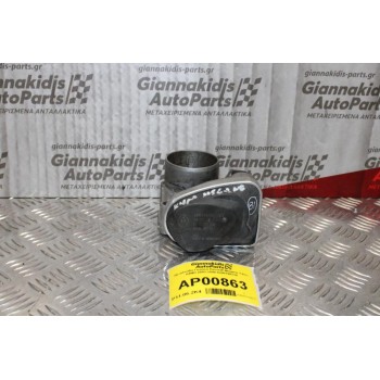 Πεταλούδα Γκαζιού Renault Megane 1.6cc K4MD 2003-2008 8200190230