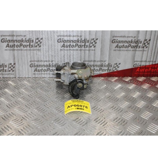 Πεταλούδα Γκαζιού Toyota Yaris 1999-2005 89452-52011 136800-1480 1SZ