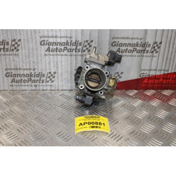 Πεταλούδα Γκαζιού Honda Civic 1.4cc 2001-2004 136200-2262