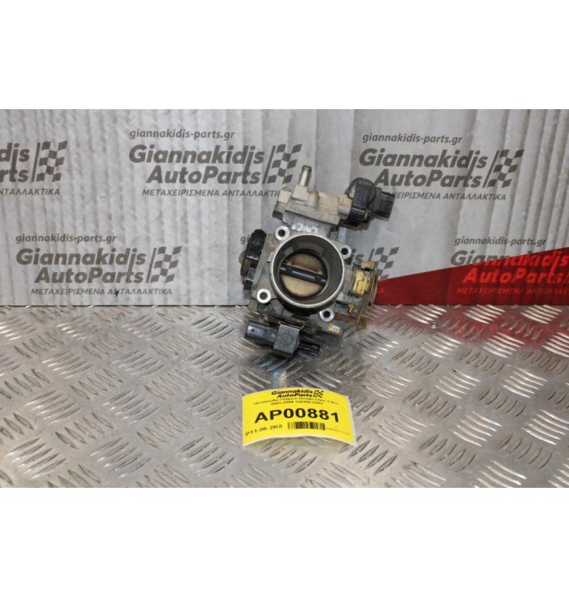 Πεταλούδα Γκαζιού Honda Civic 1.4cc 2001-2004 136200-2262