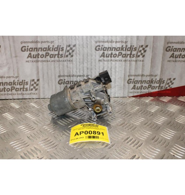 Μοτέρ Υαλοκαθαριστήρων Lancia Ypsilon 2003-2011 0390241533(4pins)