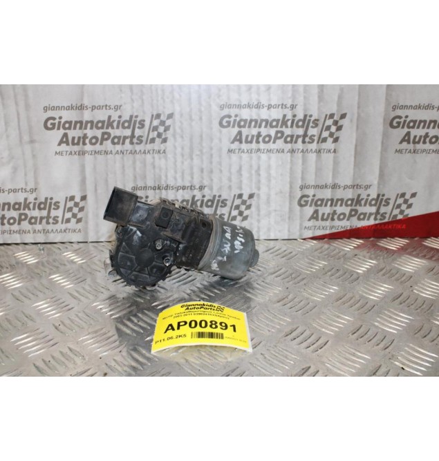 Μοτέρ Υαλοκαθαριστήρων Lancia Ypsilon 2003-2011 0390241533(4pins)