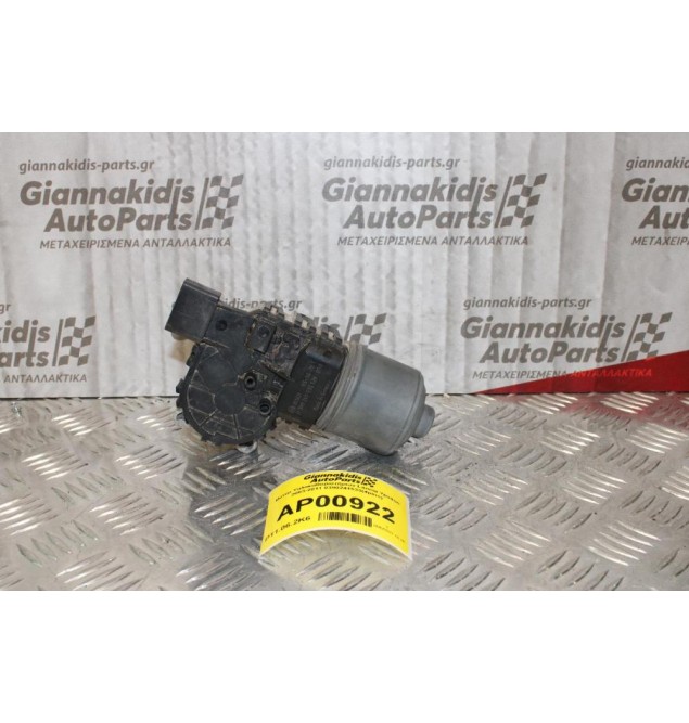 Μοτέρ Υαλοκαθαριστήρων Lancia Ypsilon 2003-2011 0390241533(4pins)