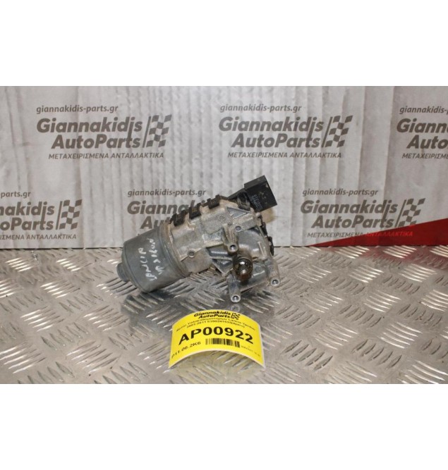 Μοτέρ Υαλοκαθαριστήρων Lancia Ypsilon 2003-2011 0390241533(4pins)