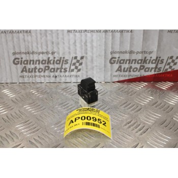 Διακόπτης Παραθύρου Nissan Almera Ν15 1996-2000 809600N420 Εμπρός Δεξια (6pins)