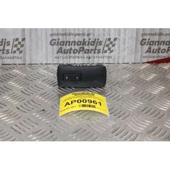 Διακόπτης Παραθύρων Opel Vectra C 2002-2008 13203022 09185959 Πίσω Δεξιά (6pins)