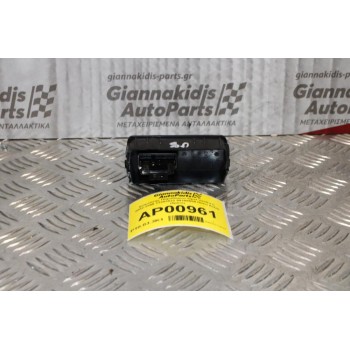 Διακόπτης Παραθύρων Opel Vectra C 2002-2008 13203022 09185959 Πίσω Δεξιά (6pins)
