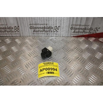 Διακόπτης Παραθύρου Nissan Almera Ν15 1996-2000 809600N420 Εμπρός Δεξια (6pins)