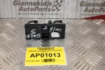 Διακόπτης Παραθύρων Volkswagen Golf V 2004-2008 1K4959857B Εμπρός Αριστερά (8pins)