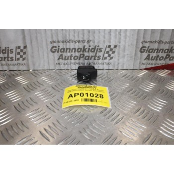 Διακόπτης Παραθύρων Renault Megane 1999-2002 429998K Εμπρός Δεξιά (6pins)