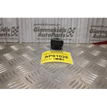 Διακόπτης Παραθύρων Renault Megane 1999-2002 429998K Εμπρός Δεξιά (6pins)