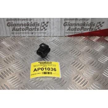 Διακόπτης Παραθύρων Renault Scenic 2008-2012 254010003R  Εμπρός Δεξιά (4pins)