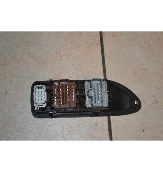 Διακόπτης Παραθύρων Renault Laguna 2000-2007 2650302 Εμπρός Αριστερά(20+6pins)