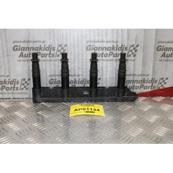 Πολλαπλασιαστής Citroen C4 KFU 2004-2011 NGKU6021